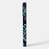 Schaltbrett iPhone Hülle (Linke Seite)