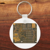 Schaltbrett Schlüsselanhänger (Vorderseite)