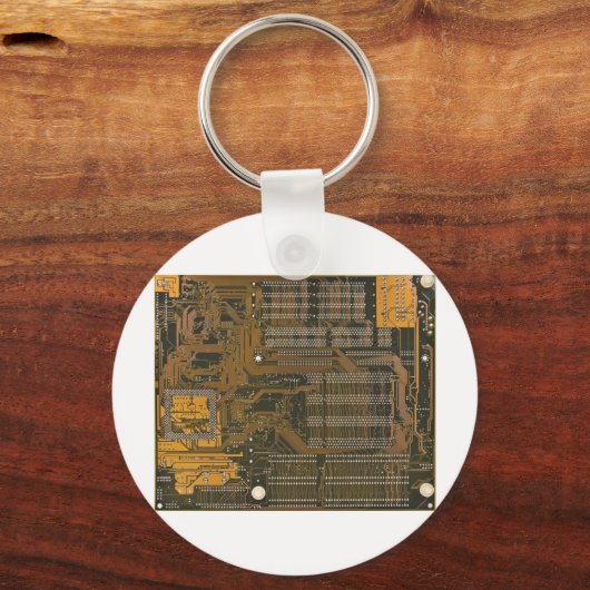 Schaltbrett Schlüsselanhänger (Vorderseite)