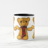 Schalteddy-Tasse 2 Tasse (Zentrum)