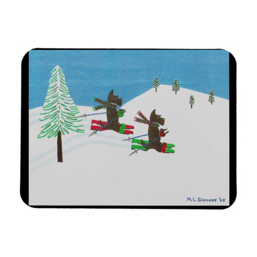 SCHALTEN MAGNET (Horizontal)