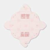 Schalten Sie das Feld Pop Up Gevor aus. Geschenkschachtel (Ungefaltet)