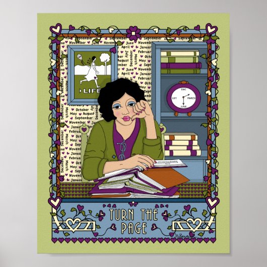 Schalten Sie das Page_C_8x10-Poster um Poster (Vorne)