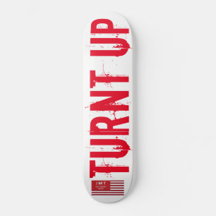 SCHALTEN SIE DAS Skateboard AUF
