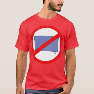Schalten Sie den Fernseher 3 aus T-Shirt