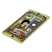 Schalten Sie den Page_A_4x6-Kühlschrank um Magnet (Linke Seite)