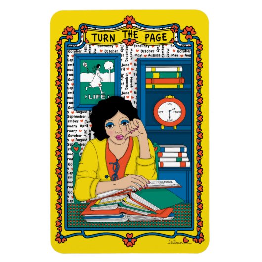 Schalten Sie den Page_B_4x6-Kühlschrank um Magnet (Vertikal)