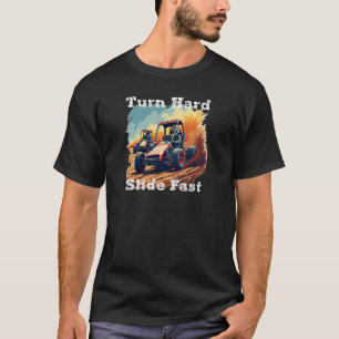 Schalten Sie den schnellen Sprint-T - Shirt der Fe