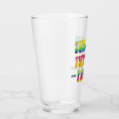 Schalten Sie den Tunnel in Pedal Ihr Bike ein Glas (Rechts)