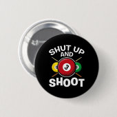 Schalten Sie die Billard-Billard für Snooker-Pools Button (Vorne & Hinten)
