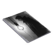 Schalten Sie die Dang Lights aus Notizblock (Rechte Seite)