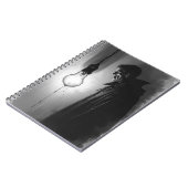 Schalten Sie die Dang Lights aus Notizblock (Linke Seite)