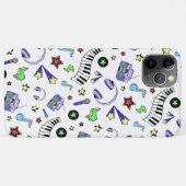 Schalten Sie die Musik hoch Case-Mate iPhone Hülle (Rückseite (Horizontal))