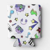 Schalten Sie die Musik hoch Dosenkühler (Rückseite)