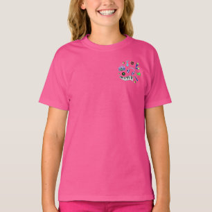 Schalten Sie die Musik hoch T-Shirt