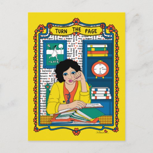 Schalten Sie die Page_B_ Postkarte um (Vorderseite)