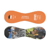 SCHALTEN SIE IHNEN EINEN GRAD-Foto-Abschluss Baseball (Paneele)