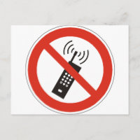 Schalten Sie Ihr Handy aus