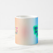 Schalten Sie Ihr Telefon aus Kaffeetasse (Mittel)