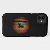 SCHALTEN SIE IM WALDWALD AUF. Case-Mate iPhone HÜLLE (Rückseite (Horizontal))