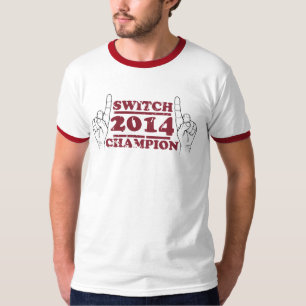Schalten Sie Meister 2014 T-Shirt