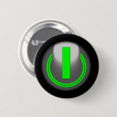Schalten Sie mich ein Button (Vorne & Hinten)