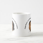 Schalten Sie nötiges Updation um Kaffeetasse (Mittel)