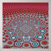 "Schalten Sie sich ein, stimmen Sie ein, lassen Si Poster (Vorne)