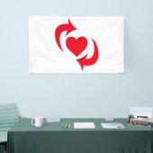 Schalten Sie Stolz Banner (Messeveranstaltung)