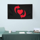 Schalten Sie Stolz Banner (Messeveranstaltung)