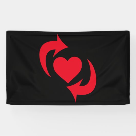 Schalten Sie Stolz Banner (Horizontal)