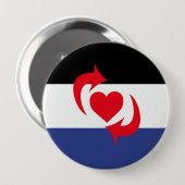 SCHALTEN SIE STOLZ BUTTON (Vorne & Hinten)