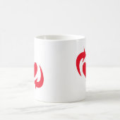 Schalten Sie Stolz Kaffeetasse (Mittel)