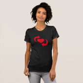Schalten Sie Stolz T-Shirt (Vorne ganz)