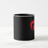 Schalten Sie Stolz Tasse (Zentrum)