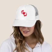 Schalten Sie Stolz Truckerkappe (Beispiel)