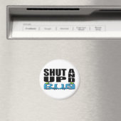 SCHALTEN UND LAUFEN (Treadmill) Magnet (In Situ (Geschirrspüler))