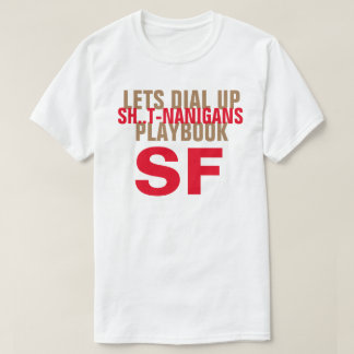 SCHALTEN WIR UNS AN ... T-Shirt