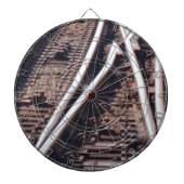 Schalter Dartscheibe (vorne)