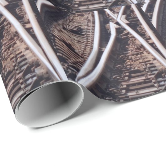 Schalter Geschenkpapier (Rolleneckpunkt)