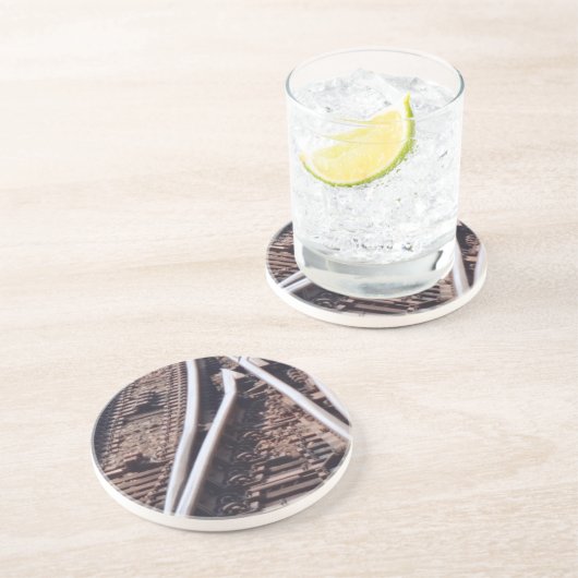 Schalter Getränkeuntersetzer (Seite)