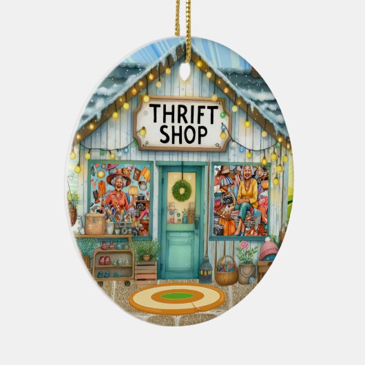 SCHALTER KERAMIK ORNAMENT (Rechts)