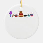 SCHALTER KERAMIK ORNAMENT (Hinten)