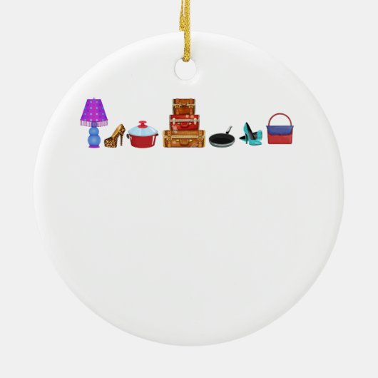 SCHALTER KERAMIK ORNAMENT (Hinten)