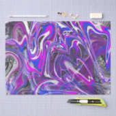 Schalter Pinsel für Farbtafel Seidenpapier (Handwerk)