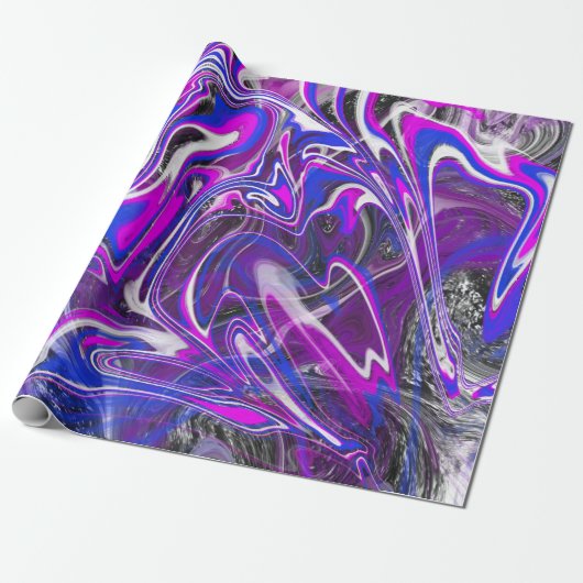 Schalter Pinsel für Farbwrapping-Papier Geschenkpapier (Ungerollt)