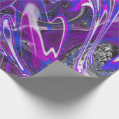 Schalter Pinsel für Farbwrapping-Papier Geschenkpapier (Ecke)