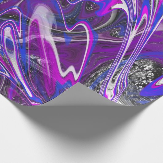 Schalter Pinsel für Farbwrapping-Papier Geschenkpapier (Ecke)