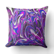 Schalter Pinsel mit Farbstreukissen