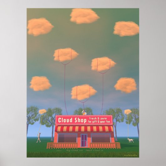 SCHALTER POSTER (Vorne)